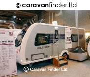 Sterling Elite Opal 2013 caravan