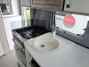 Used Sterling Eccles Moonstone SE 2014 touring caravan Image