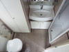 Used Sterling Eccles Moonstone SE 2014 touring caravan Image