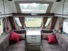 Used Sterling Eccles Moonstone SE 2014 touring caravan Image