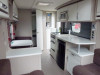 Used Sterling Eccles Moonstone SE 2014 touring caravan Image