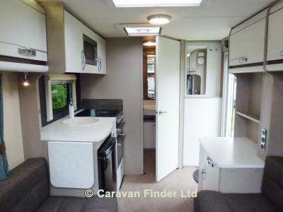 Sterling Eccles Sport 442 2014 (Trade) image 