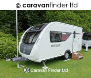 Sterling Eccles Sport 442 caravan