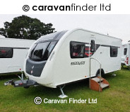 Sterling Eccles Sport 514 caravan