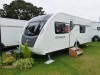 Used Sterling Eccles 554 Hi-Style 2014 touring caravan Image