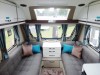Used Sterling Eccles 554 Hi-Style 2014 touring caravan Image