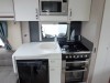 Used Sterling Eccles 554 Hi-Style 2014 touring caravan Image