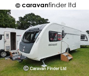 Sterling Eccles Sport 584 2014 caravan