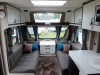Used Sterling Eccles Sport 584 2014 touring caravan Image