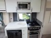 Used Sterling Eccles Sport 584 2014 touring caravan Image