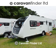 Sterling Eccles Sport 586 caravan