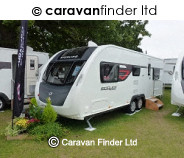 Sterling Eccles Sport 640 caravan