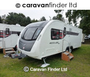 Sterling Eccles Wayfarer SE caravan