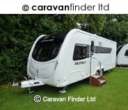 Sterling Elite Explorer 2014 caravan