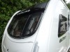 Used Sterling Elite Explorer 2014 touring caravan Image