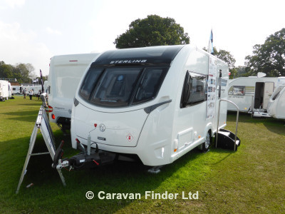Sterling Continental 480 2015 (Trade) image 