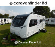 Sterling Continental 530 2015 caravan