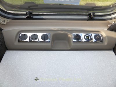 Sterling Continental 530 2015 (Trade) image coming soon