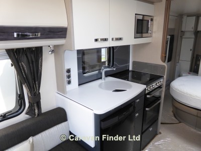 Sterling Continental 580 2015 (Trade) image coming soon