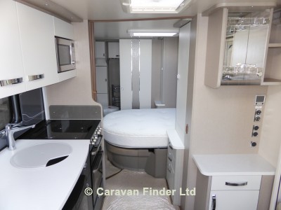 Sterling Continental 580 2015 (Trade) image coming soon