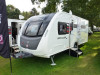 Used Sterling Eccles SE Quartz 2015 touring caravan Image
