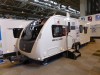 Used Sterling Eccles SE Sapphire 2015 touring caravan Image