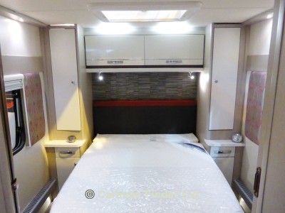 Sterling Eccles SE Sapphire 2015 (Trade) image 
