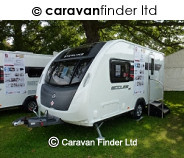 Sterling Eccles SE Topaz 2015 caravan