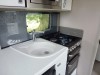 Used Sterling Eccles SE Topaz 2015 touring caravan Image