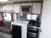 Used Sterling Eccles SE Topaz 2015 touring caravan Image