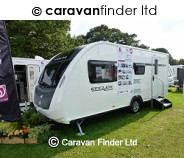 Sterling Eccles Sport 524 2015 caravan