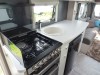 Used Sterling Eccles Sport 524 2015 touring caravan Image