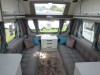 Used Sterling Eccles Sport 524 2015 touring caravan Image