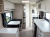 Used Sterling Eccles Sport 524 2015 touring caravan Image