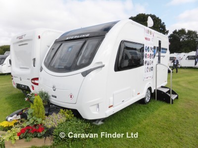 Sterling Continental 480 2016 (Trade) image 