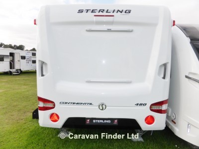 Sterling Continental 480 2016 (Trade) image 