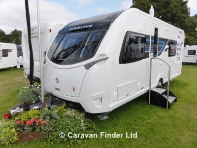 Sterling Continental 565 2016  Caravan Thumbnail