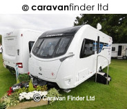 Sterling Continental 580 2016 caravan