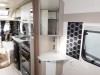 Used Sterling Continental 580 2016 touring caravan Image