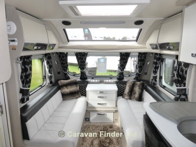 Sterling Continental 580 2016 (Trade) image coming soon