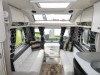 Used Sterling Continental 580 2016 touring caravan Image