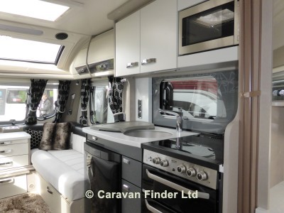 Sterling Continental 580 2016 (Trade) image coming soon