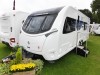 Used Sterling Continental 630 2016 touring caravan Image