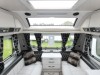 Used Sterling Continental 630 2016 touring caravan Image
