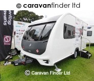 Sterling Eccles 480 2016 2 berth Caravan Thumbnail