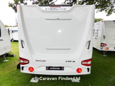 Sterling Eccles 530 2016 (Trade) image 