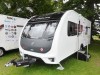 Used Sterling Celebration 565 2016 touring caravan Image