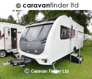 Sterling Eccles 580 2016 caravan