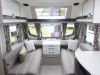 Used Sterling Eccles 580 2016 touring caravan Image