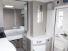 Used Sterling Eccles 580 2016 touring caravan Image